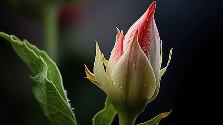 growth spring flyersの素材