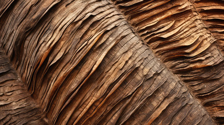 patterns palm tree barkの素材