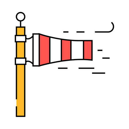 speed turbine icon color illustrationのイラスト素材
