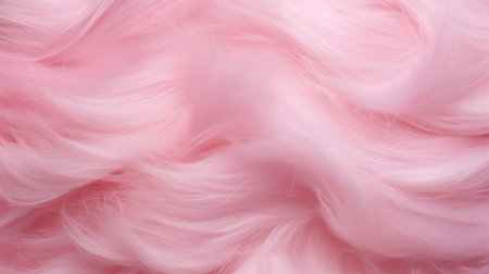 sweet cotton candy textureの素材