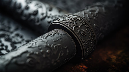 close ink roller textureの素材