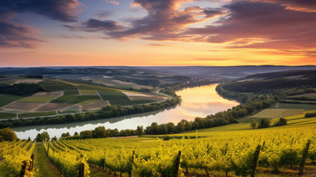 sauvignon sancerre wineの素材