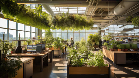 friendly creative officeの素材