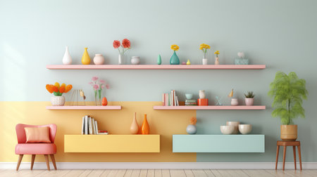 finish painted woodの素材