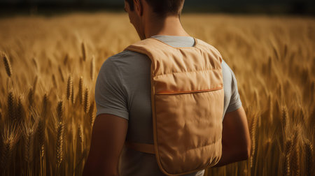 therapy wheat bagの素材