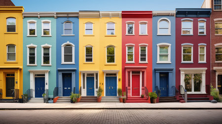 hospitality house open doorの素材