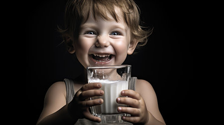 sip glass milkの素材