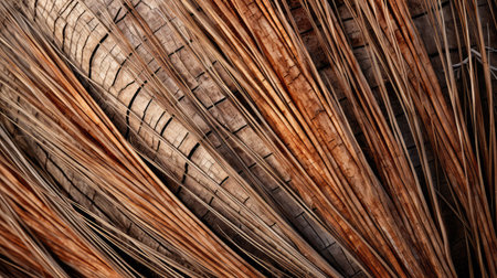 bark grass treeの素材