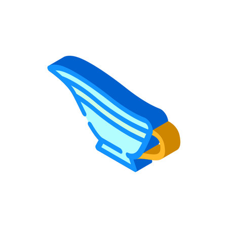 gravy jug meal drink isometric icon vector illustrationのイラスト素材