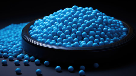 blue green aventurineの素材