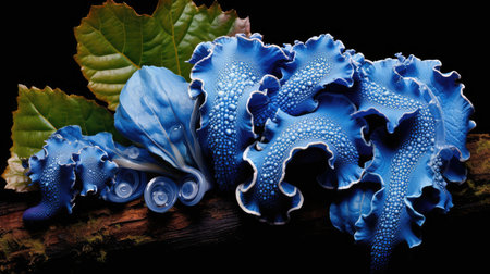 sea gold picture frameの素材