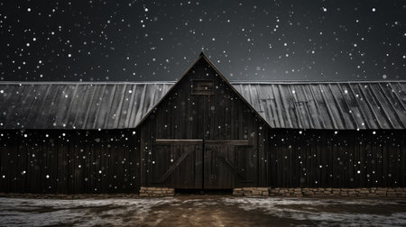 roof letter on deskの素材