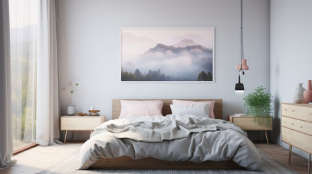 colors house blurredの素材