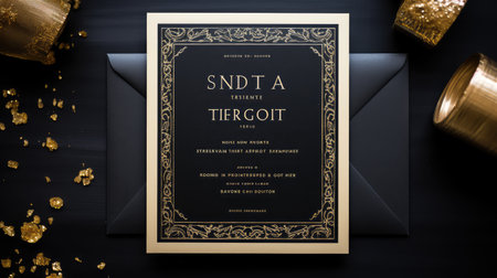 birthday give thanks black and whiteの素材