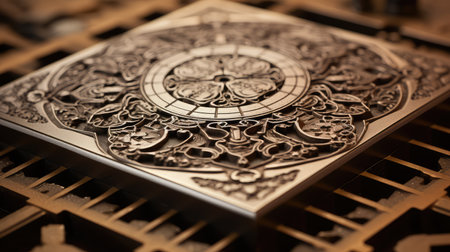 die metal stampingの素材