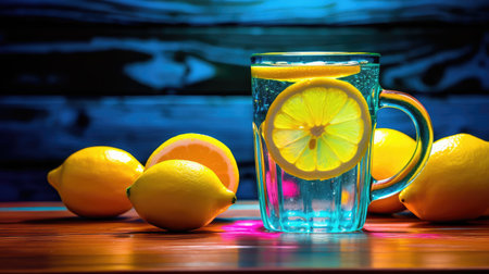 table water cupの素材