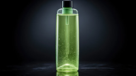 shiny shampoo textureの素材