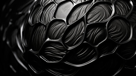 details soccer blackの素材