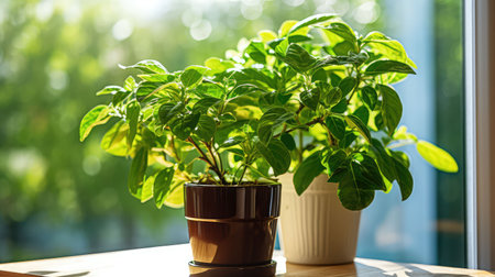 arabica coffee plantsの素材