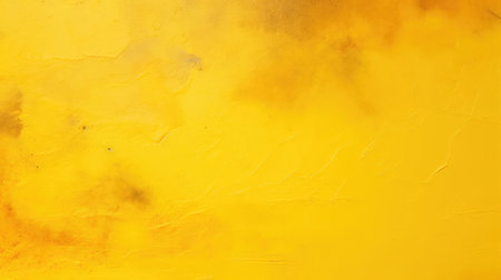 grainy yellow background textureの素材