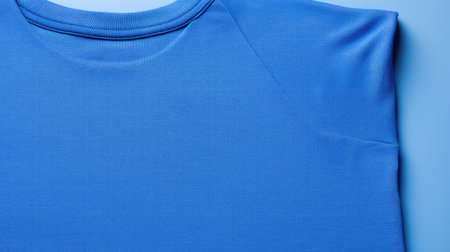 t blue tshirtの素材