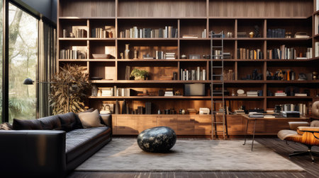 office feature wallの素材