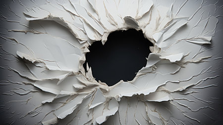 texture white ripped paper illustration composition artistic, design background, abstract creative texture white ripped paperの素材