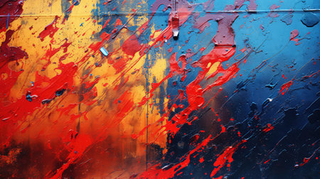 metal wet paint texture illustration surface shiny, reflective light, shadow highlight metal wet paint textureの素材