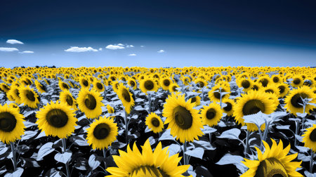 photo holiday blue backgroundの素材