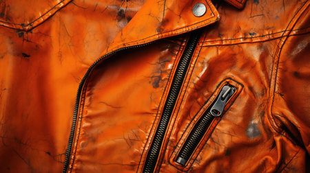 distressed orange grungeの素材