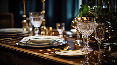 polished wooden tabletopの素材