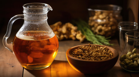 hops beer ingredientsの素材