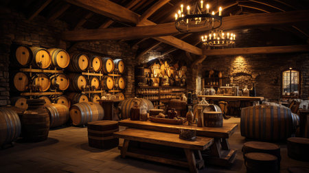 tasting wine loveの素材