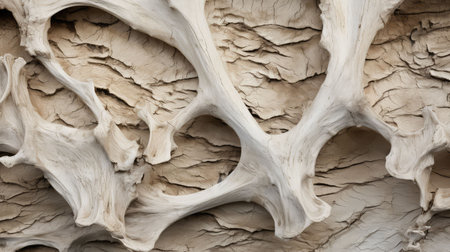 jagged bone textureの素材