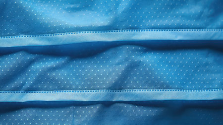 fabric background texture medicalの素材