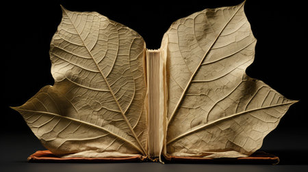 preservation fig leavesの素材