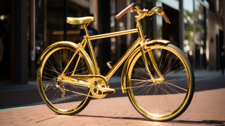 paint gold sprayの素材