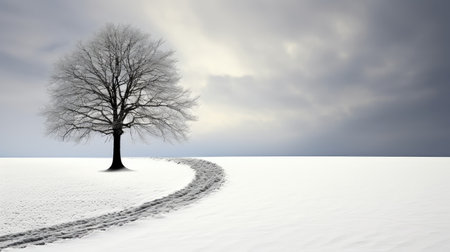 dramatic white vs blackの素材