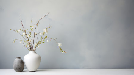 subtle white gray backgroundの素材