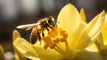 flower spring dayの素材