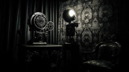 design black and white paisleyの素材