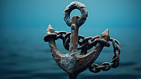 weathered navy metalの素材