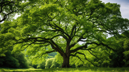 majestic elm treeの素材