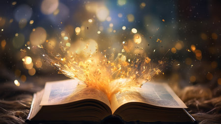 cover book sparklesの素材