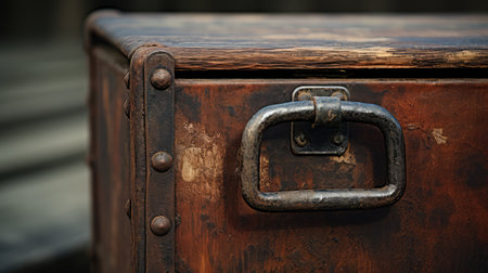 crate box handleの素材