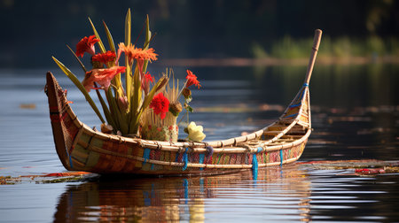 reeds papyrus plantの素材