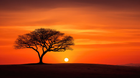 gradient backgrounds orangeの素材