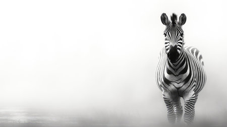 optical perspective black and white holesの素材