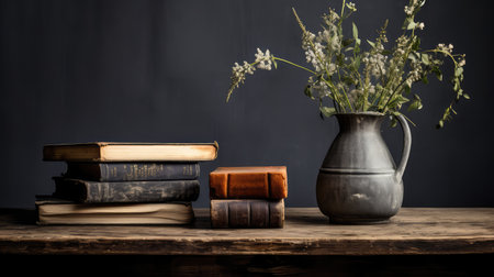 texture dark grey background woodの素材