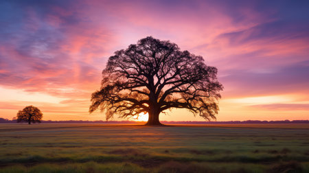 golden alpha treeの素材